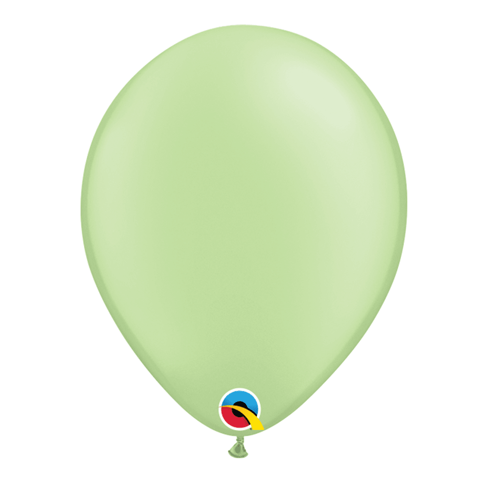 Latex Balloon, Neon Green, Shopsweetluluss