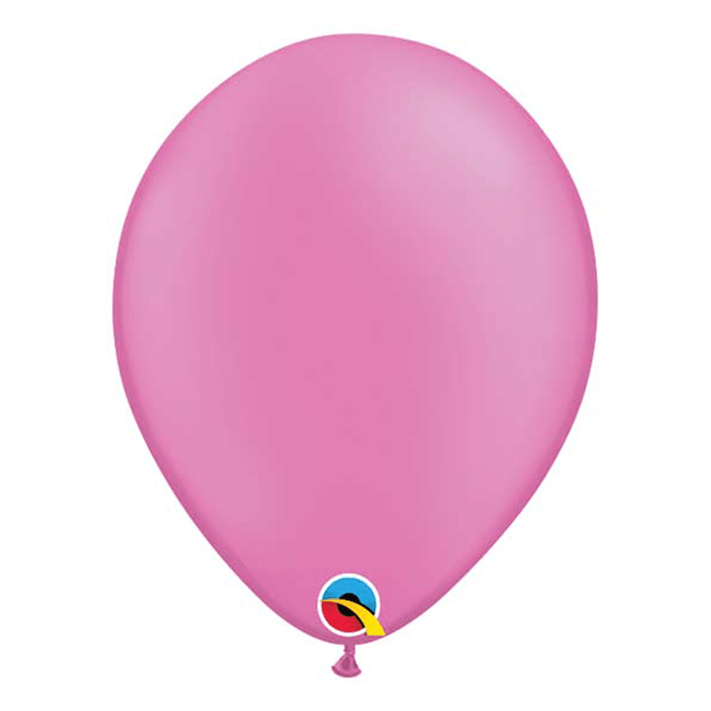 Latex Balloon, Neon Magenta, Shopsweetluluss