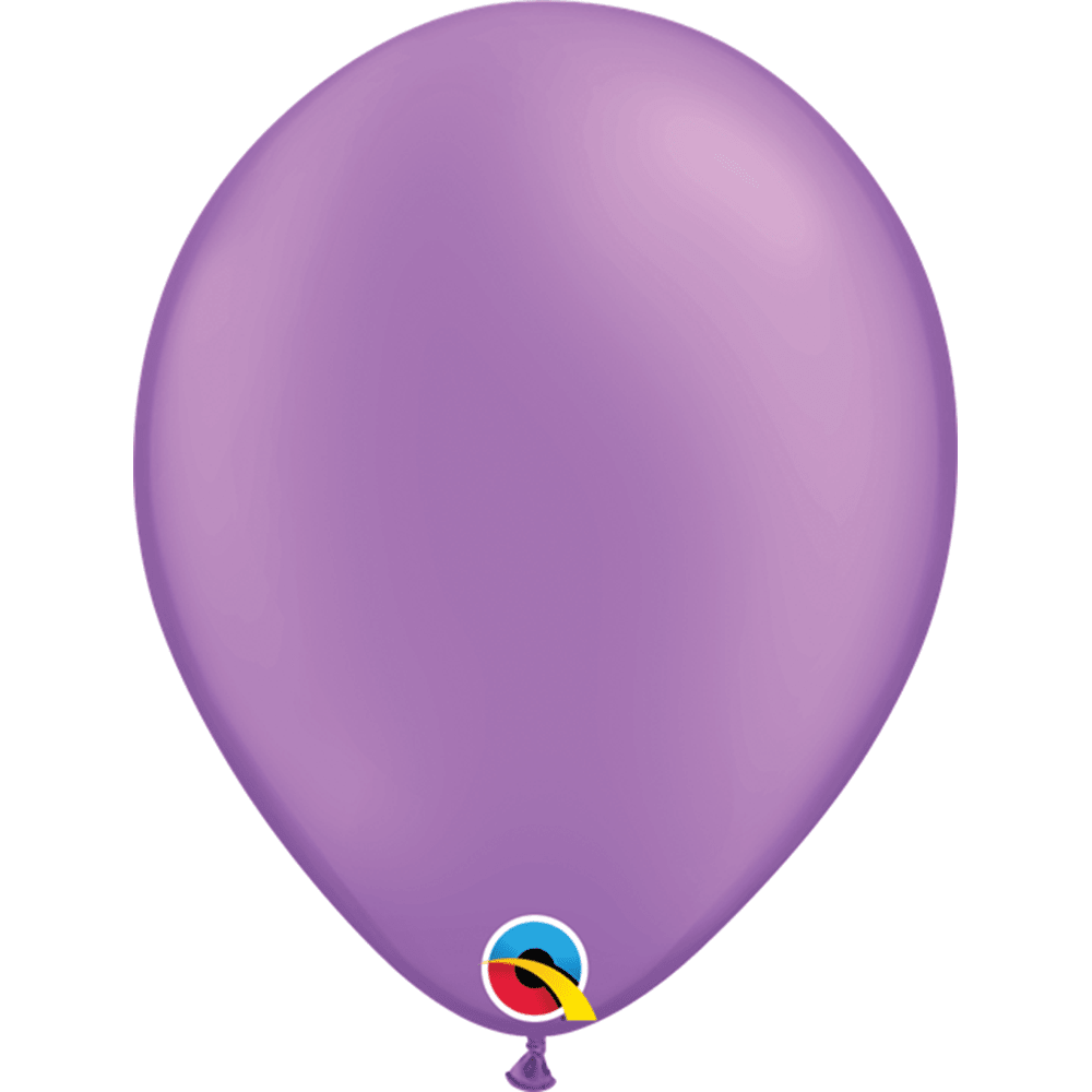 Latex Balloon, Neon Purple, Shopsweetluluss