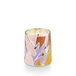 Lavender Pearl Glass Candle, Shopsweetluluss