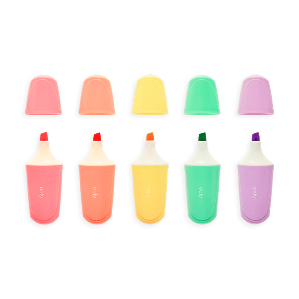 Le BonBon Scented Pastel Highlighters, Shopsweetluluss