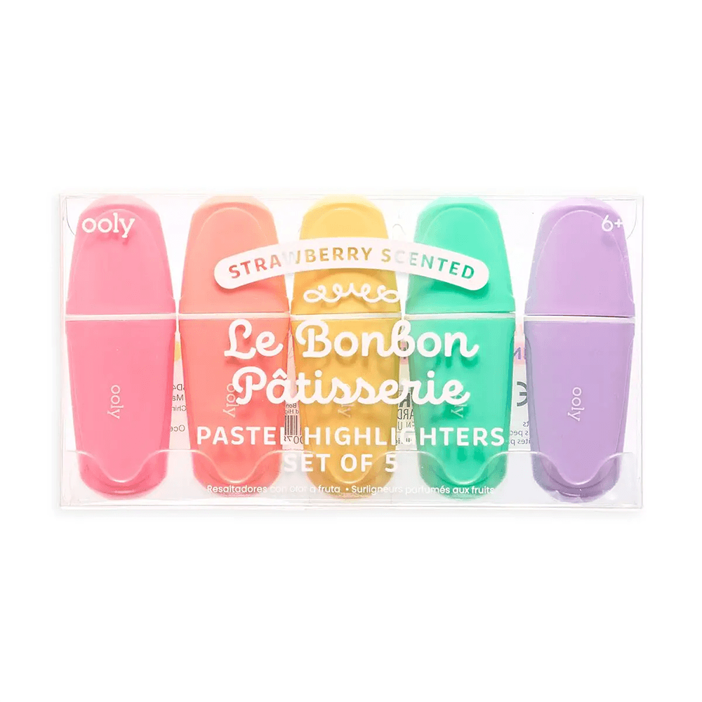Le BonBon Scented Pastel Highlighters, Shopsweetluluss