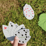 Leaf Playing Cards, Shopsweetluluss