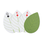 Leaf Playing Cards, Shopsweetluluss