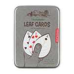 Leaf Playing Cards, Shopsweetluluss