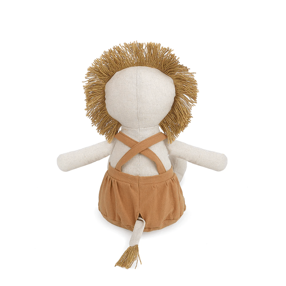 Leopold the Lion, Shopsweetluluss