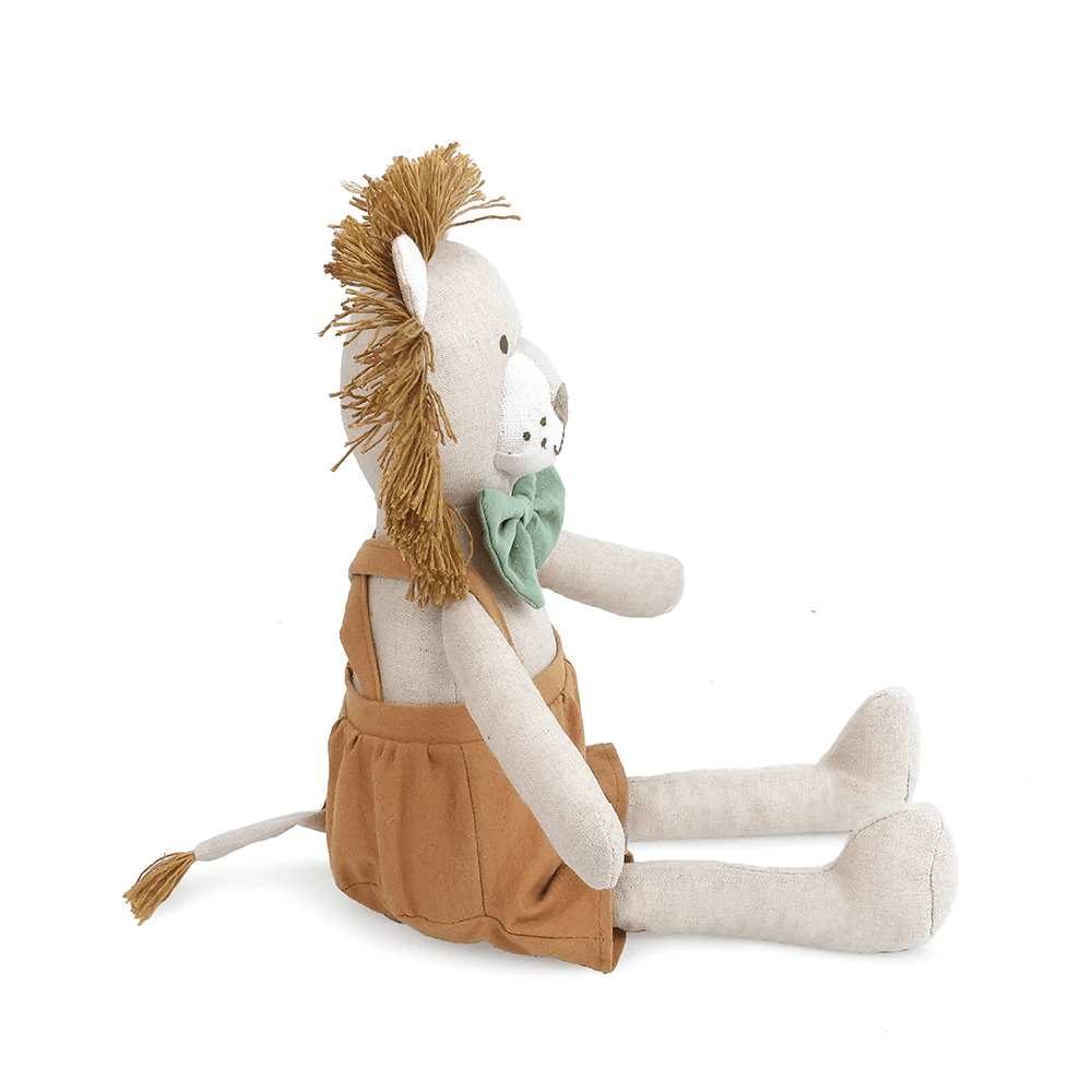 Leopold the Lion, Shopsweetluluss