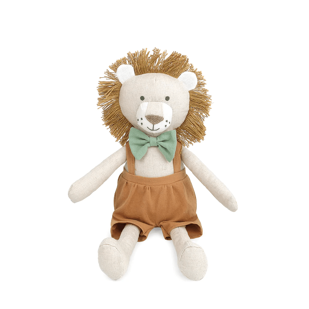 Leopold the Lion, Shopsweetluluss
