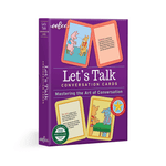 Let's Talk Conversation Cards, Shopsweetluluss