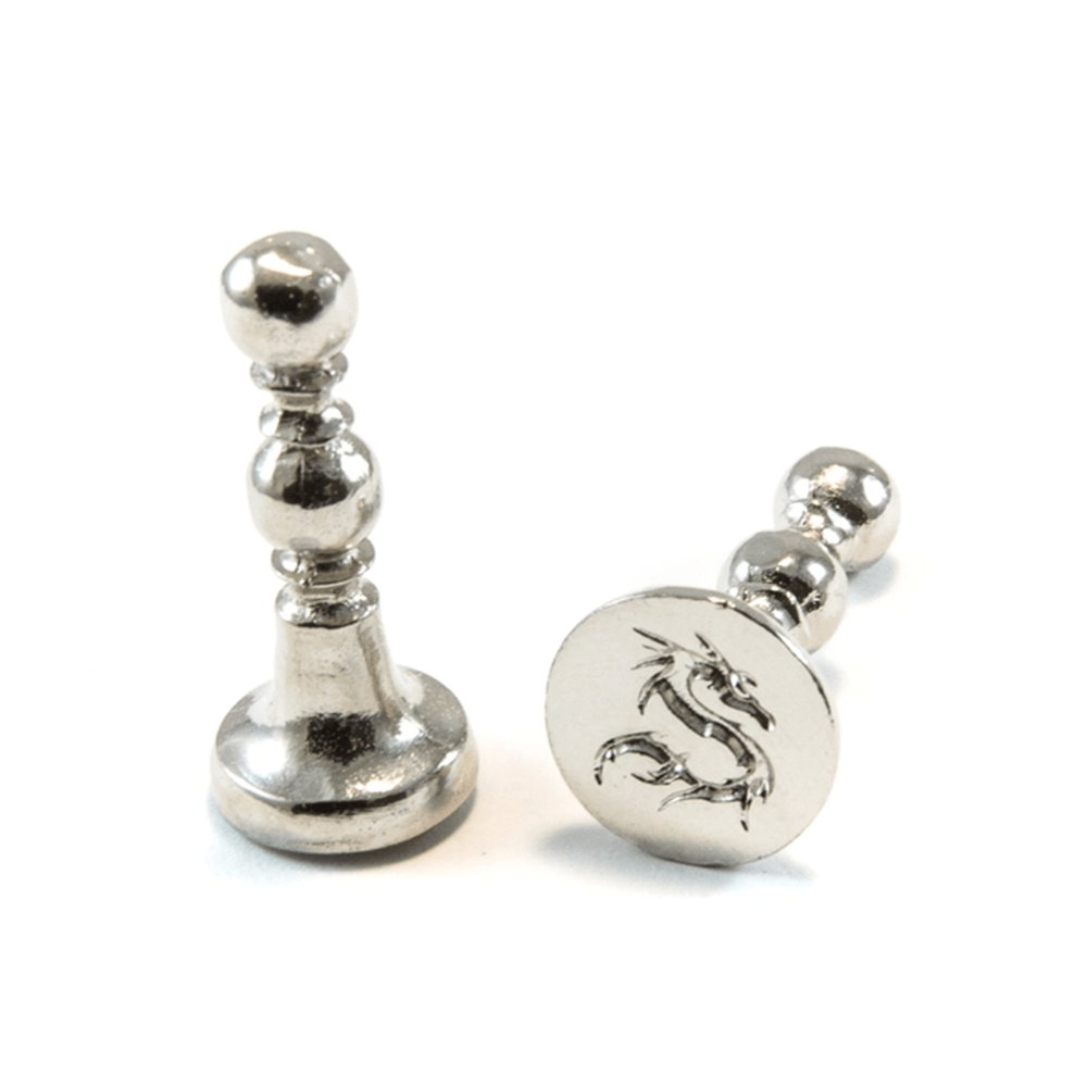 Letter Seal Stamp - Dragon, Shopsweetluluss