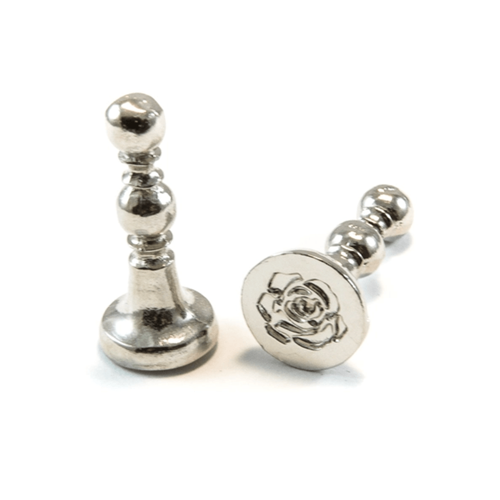 Letter Seal Stamp - Rose, Shopsweetluluss