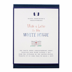 Letters to the White House Kit, Shopsweetluluss