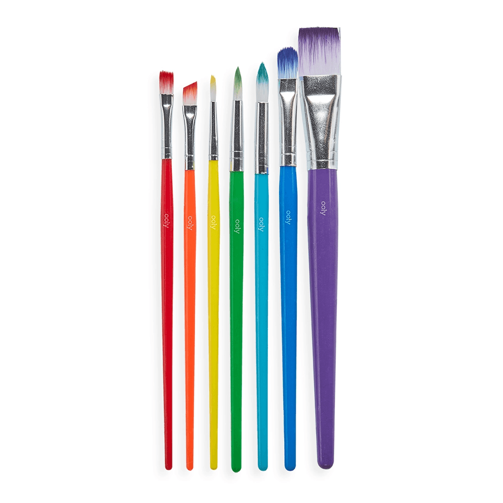 Lil' Paint Brush Set, Shopsweetluluss