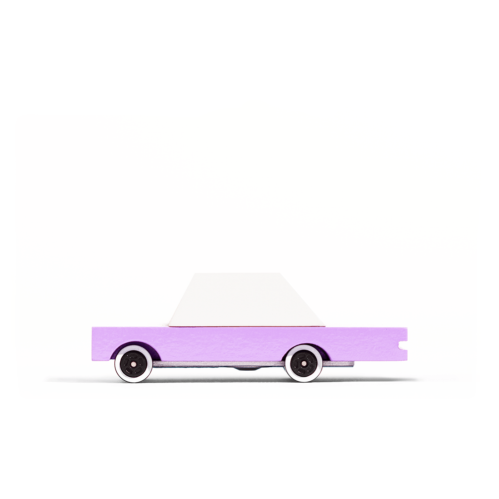 Lilac Sedan, Shopsweetluluss
