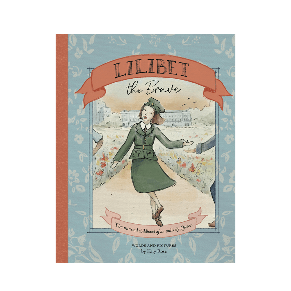 Lilibet the Brave, Shopsweetluluss
