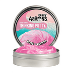Liquid Glass Thinking Putty - Rose Lagoon, Shopsweetluluss