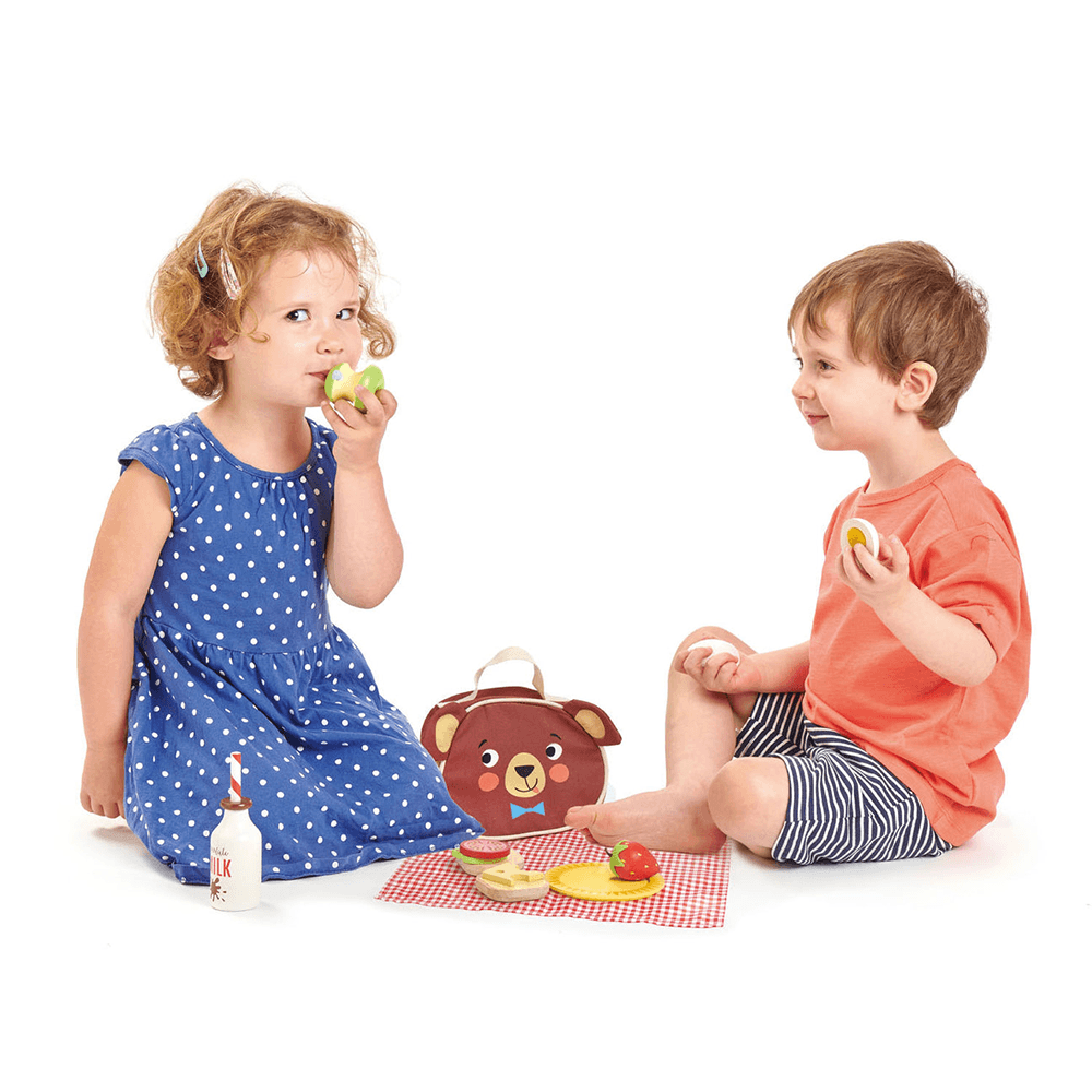 Little Bear Picnic Set, Shopsweetluluss