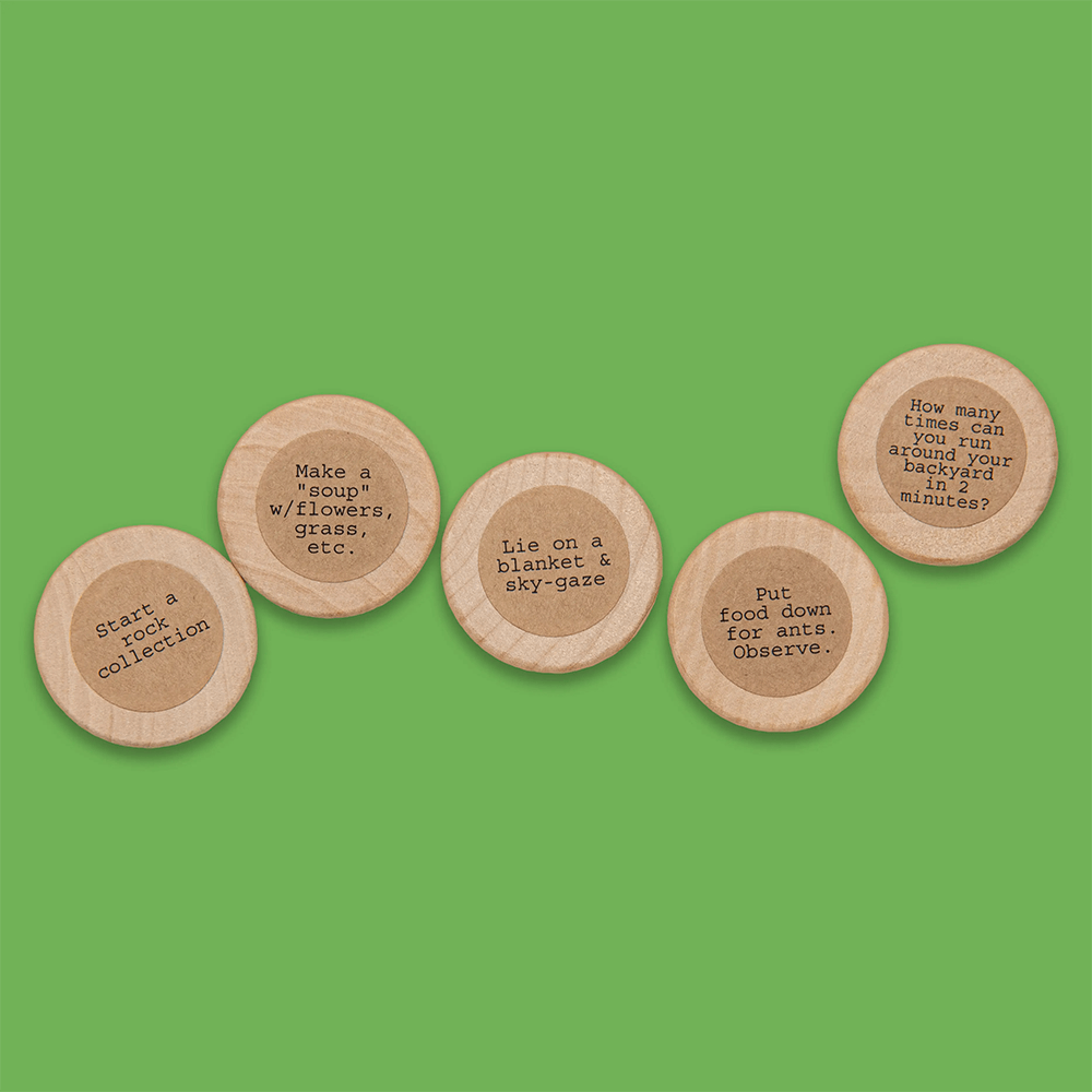 Little Box of Backyard Activities,Shop Sweet Lulu