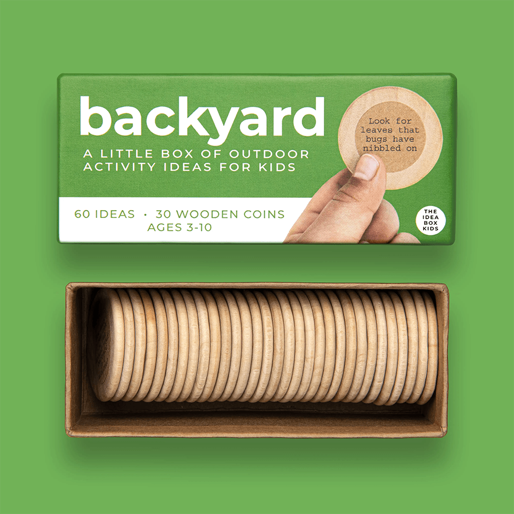 Little Box of Backyard Activities,Shop Sweet Lulu