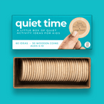 Little Box of Quiet Indoor Activities, Shopsweetluluss