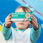Little Box of Scavenger Hunt Activities, Shopsweetluluss
