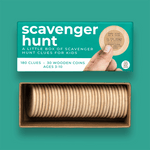 Little Box of Scavenger Hunt Activities, Shopsweetluluss