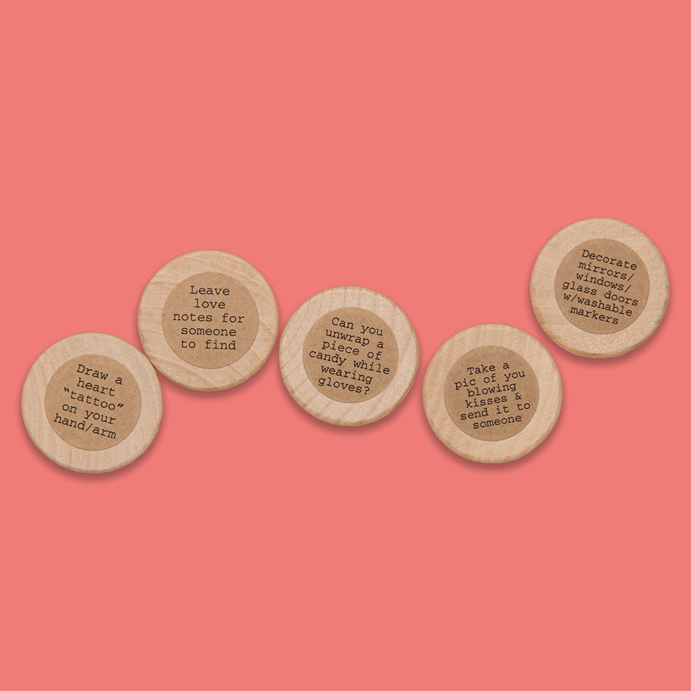 Little Box of Valentine Activities, Shopsweetluluss