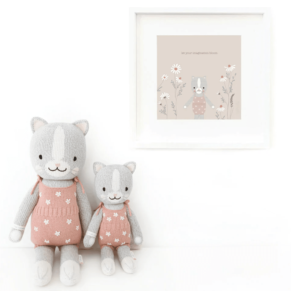 Little Daisy the Kitten, Shopsweetluluss