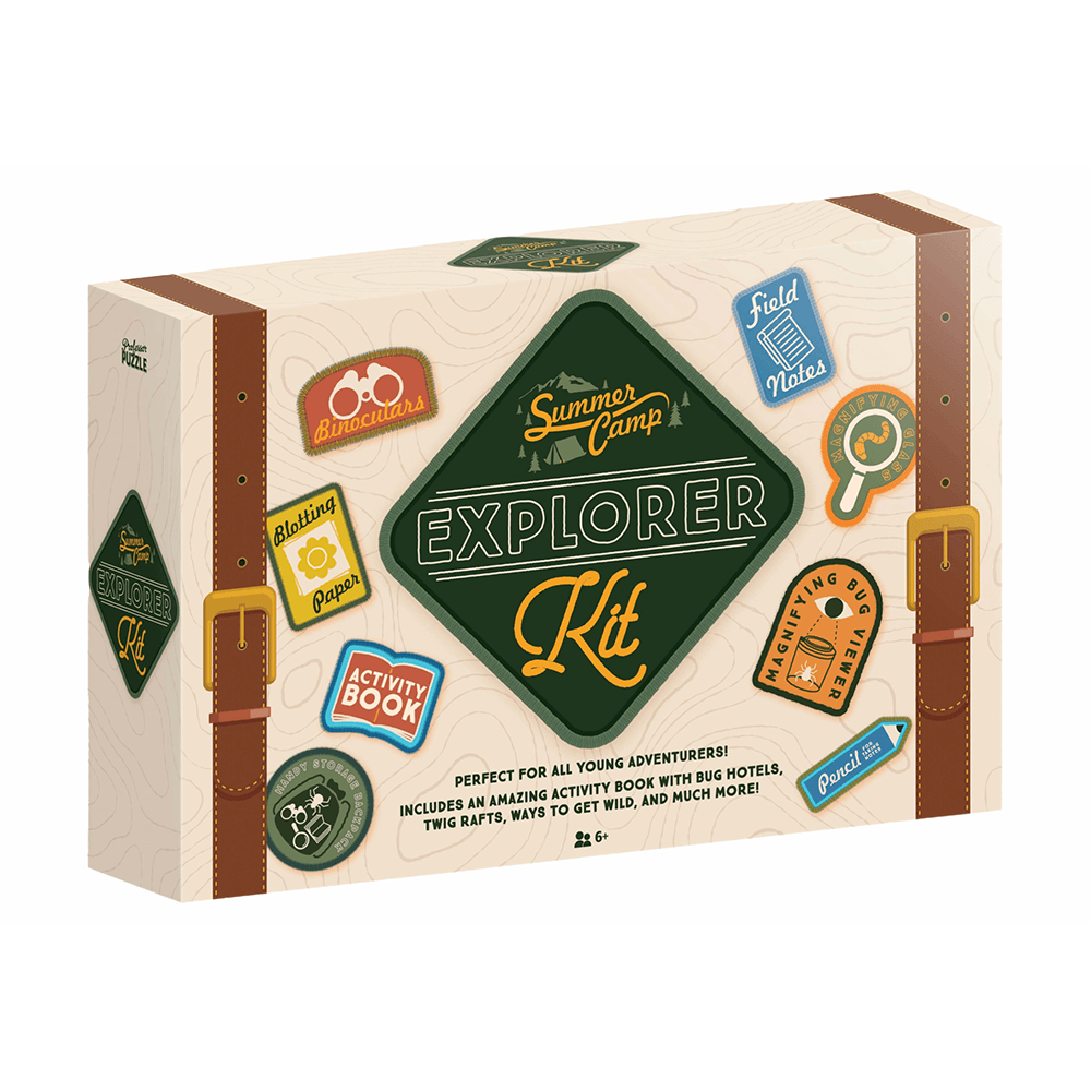 Little Explorer Kit, Shopsweetluluss