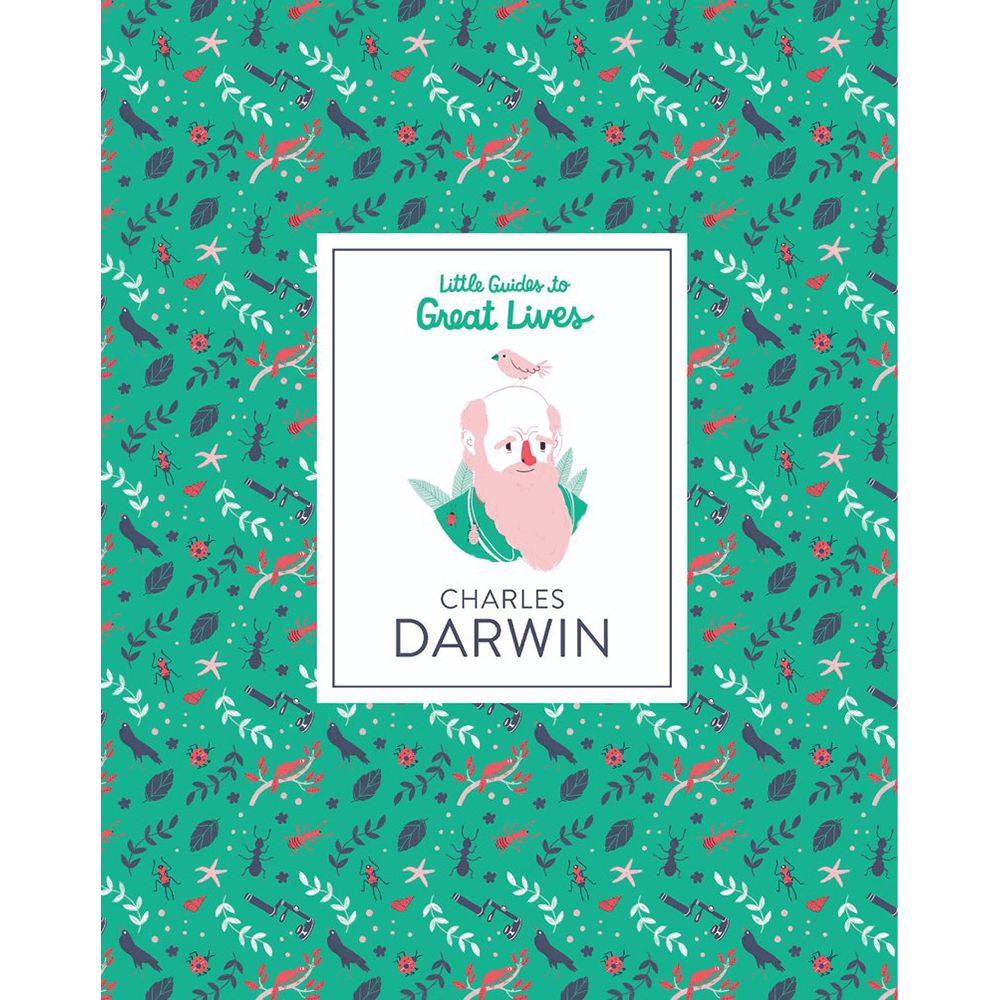Little Guide to Great Lives: Charles Darwin, Shopsweetluluss