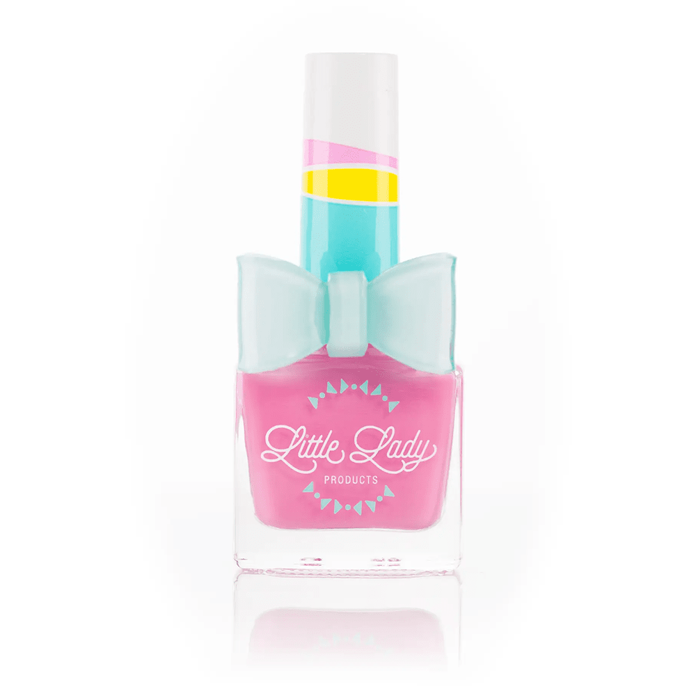 Little Lady Nail Polish - Bubblegum, Shopsweetluluss