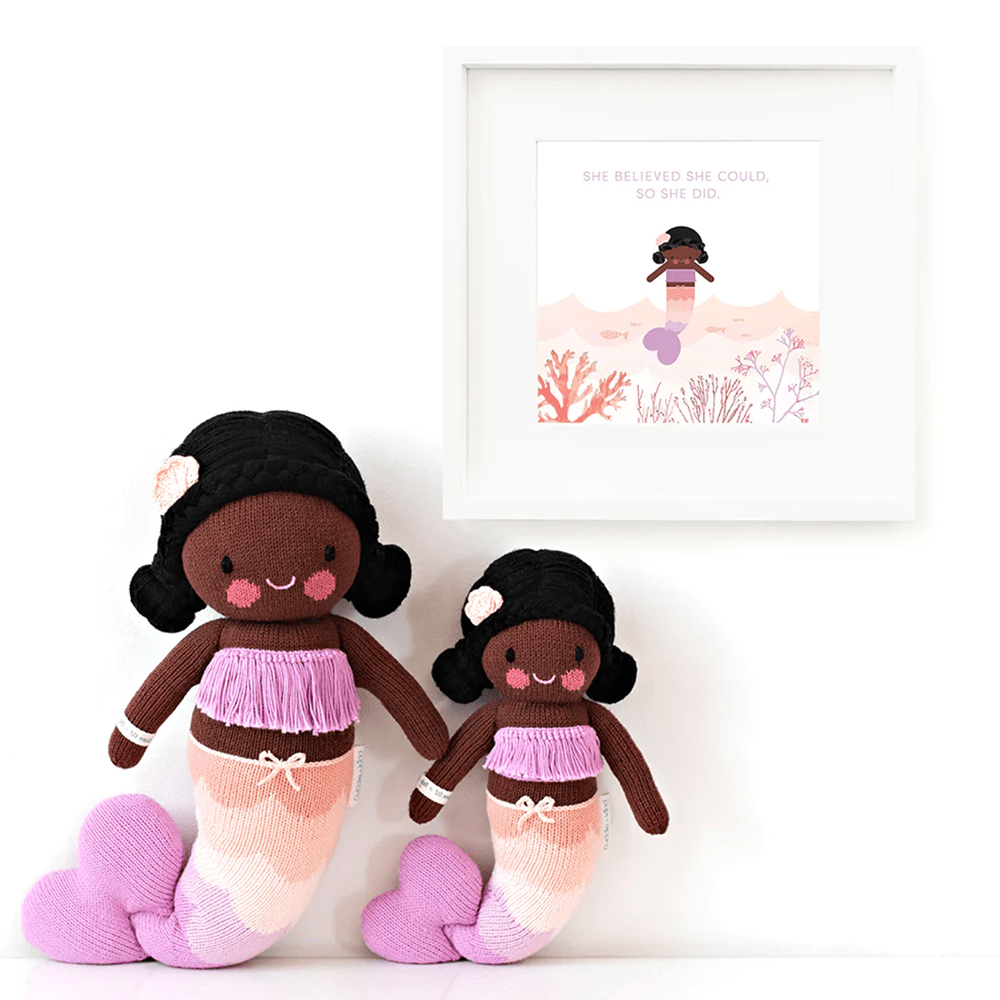 Little Maya the Mermaid, Shopsweetluluss