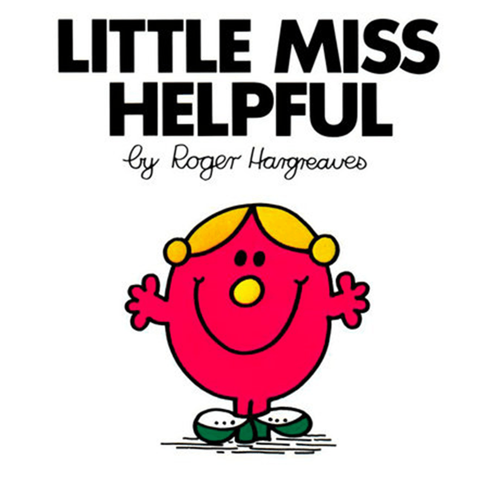 Little Miss Helpful, Shopsweetluluss