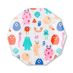Little Monsters Large Plates, Shopsweetluluss