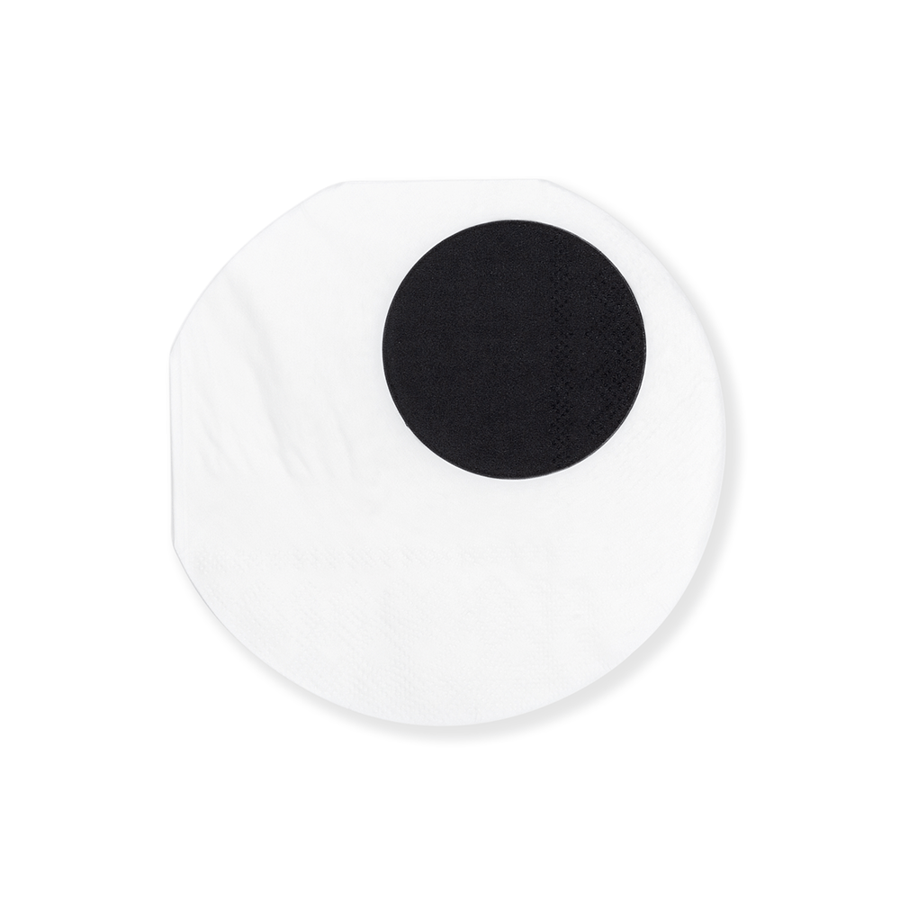 Little Monsters Petite Napkins, Shopsweetluluss
