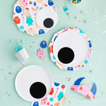 Little Monsters Large Plates, Shopsweetluluss
