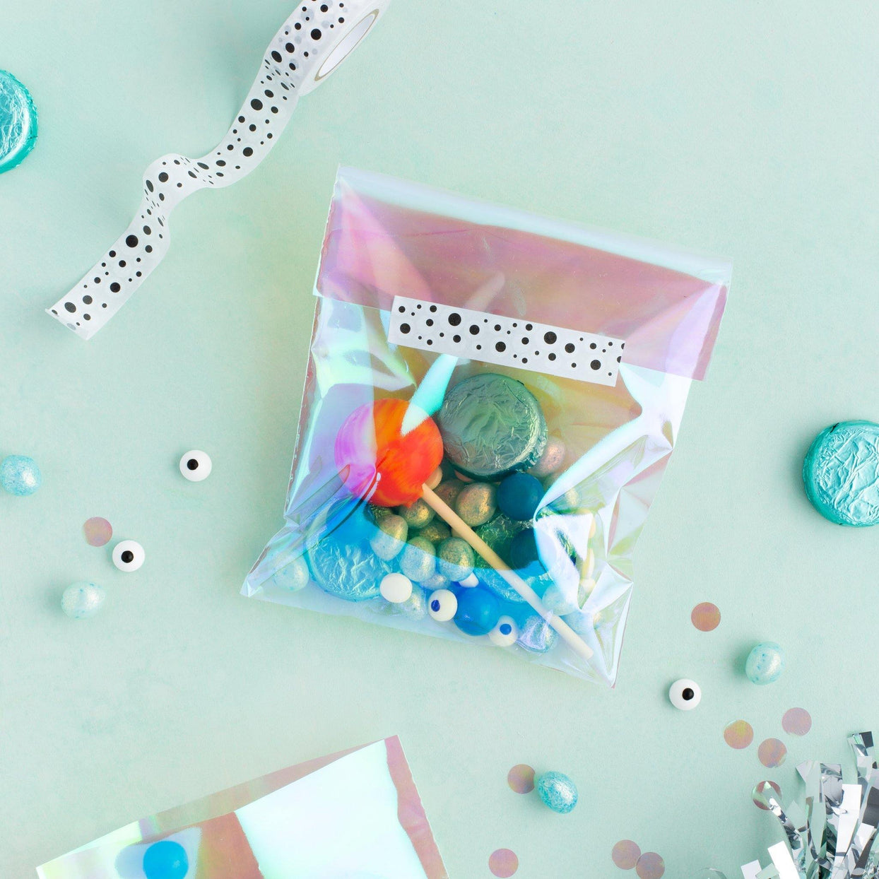 Little Monsters Washi Tape, Shopsweetluluss