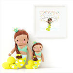 Little Pearl the Mermaid, Shopsweetluluss
