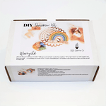 Little Rainbow Macramé Kit - Marigold, Shopsweetluluss