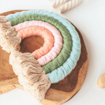 Little Rainbow Macramé Kit - Succulent, Shopsweetluluss