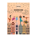Little Yogi Coloring Book, Shopsweetluluss