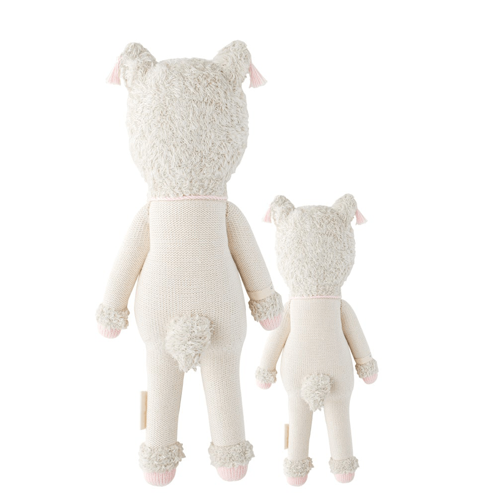 Lola the Llama - 2 Size Options, Shopsweetluluss