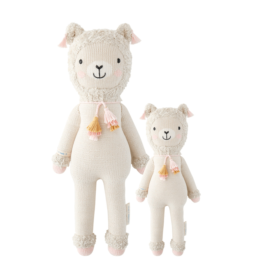 Lola the Llama - 2 Size Options, Shopsweetluluss