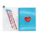Love Pencil Set, Shopsweetluluss