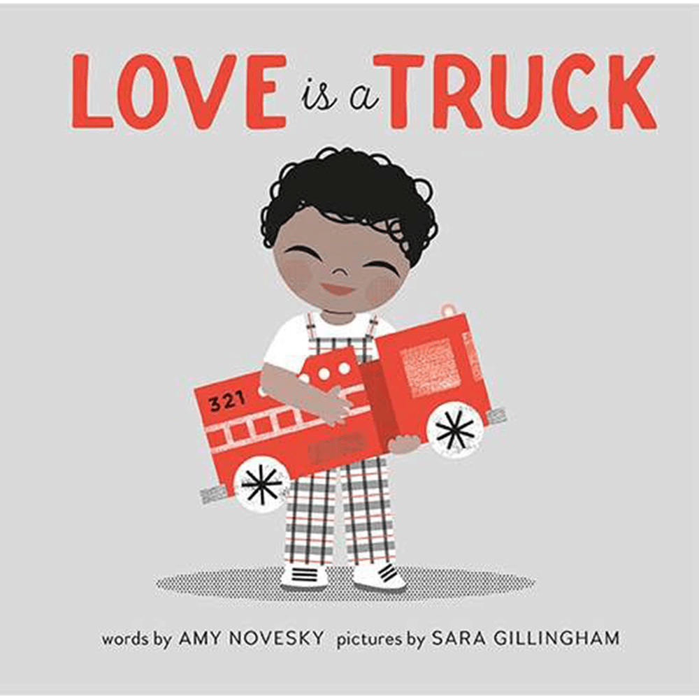 Love is a Truck, Shopsweetluluss