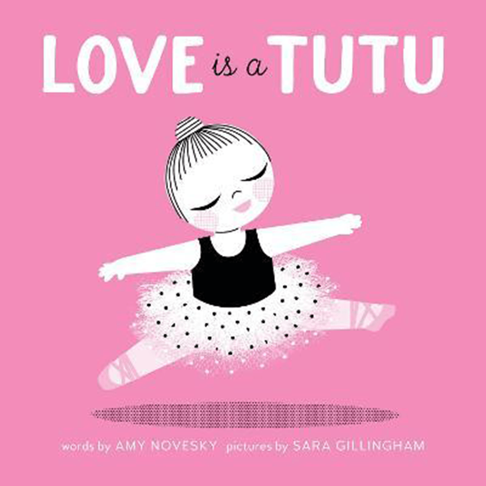 Love is a Tutu, Shopsweetluluss