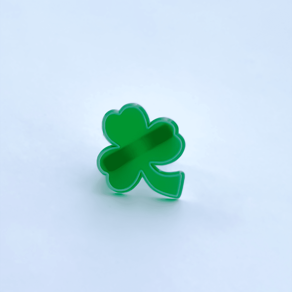 Lucky Shamrock Rings - 2 Options, Shopsweetluluss