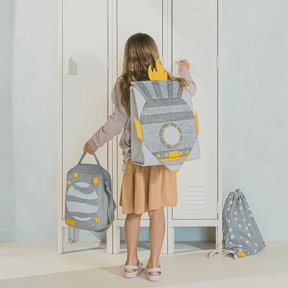 Lunch Box - Rocket Adventure, Shopsweetluluss