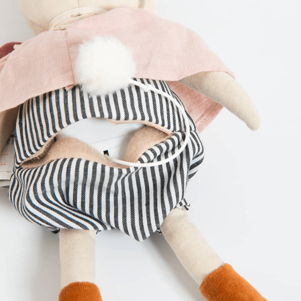 Lune the Rabbit Musical Toy, Shopsweetluluss