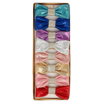 Lurex Hair Bows, Shopsweetluluss